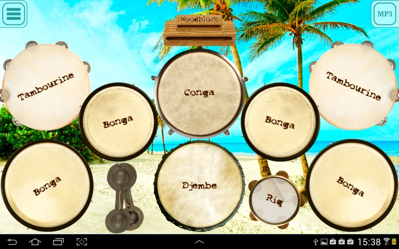 Drums for Android - Unleash Your Inner Drummer