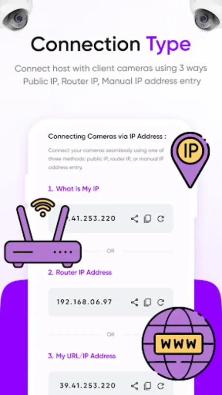 IP Cam Monitor for Android - Secure Your Environment