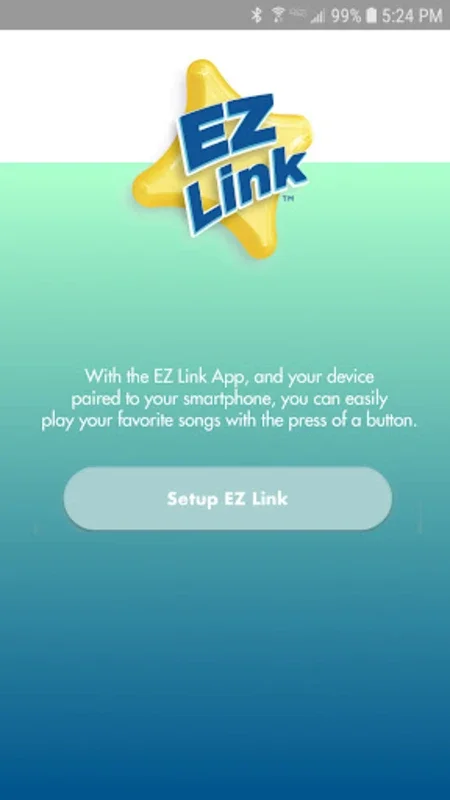 EZ Link Setup for Android - Streamline Audio Setup