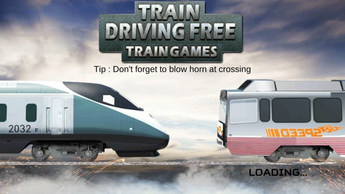 Train Driving Free for Android - Realistic Driving Experience