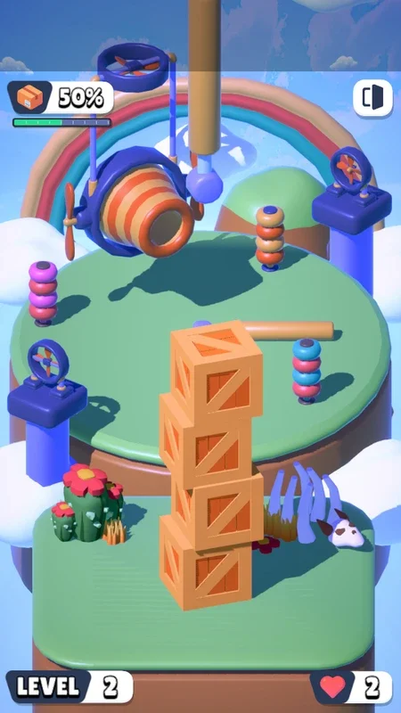 Box Builder Online for Android - Build Towers with Fun