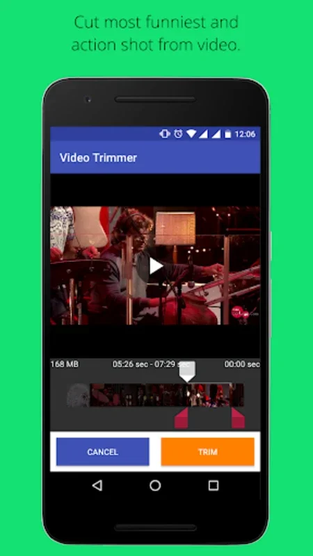 Video Trimmer for Android - Effortless Video Trimming