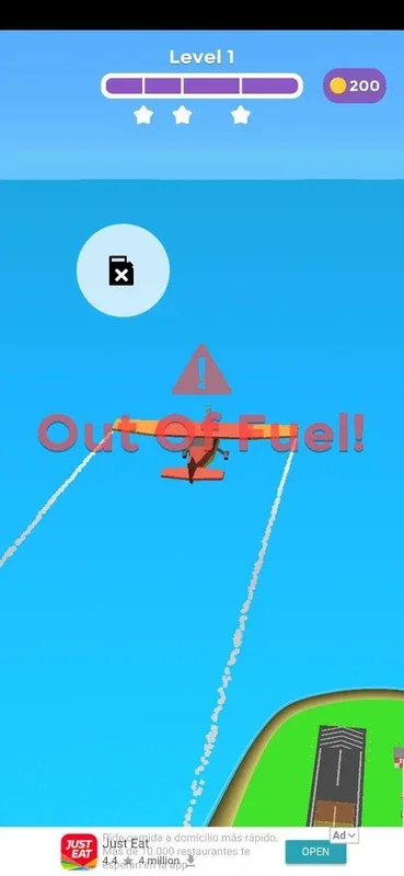 Crash Landing 3D for Android - Thrilling Survival Game