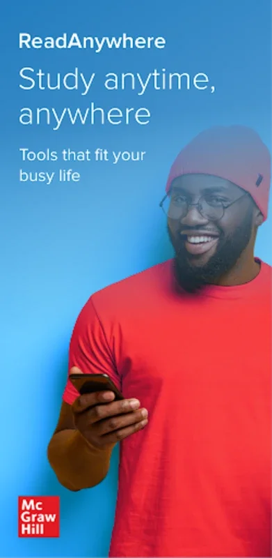 ReadAnywhere for Android - Access McGraw Hill Learning Anytime