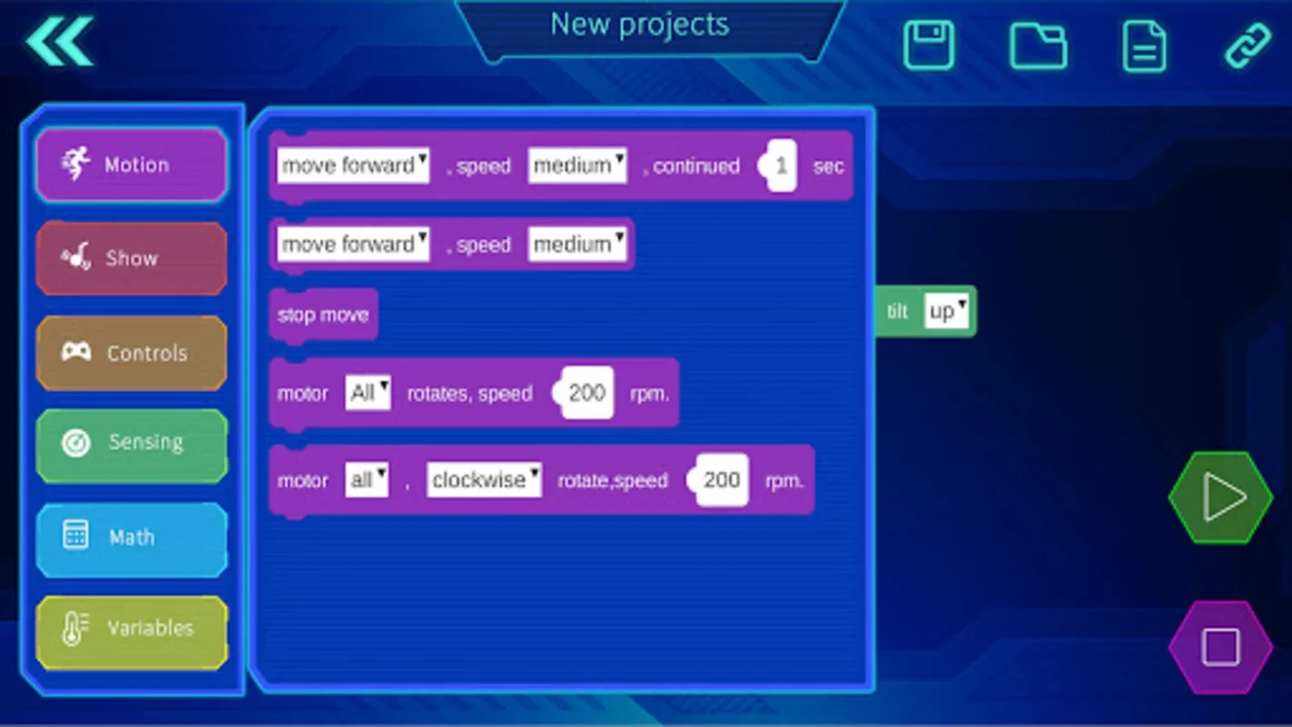 EleRobot for Android - Manage and Optimize Arduino Devices