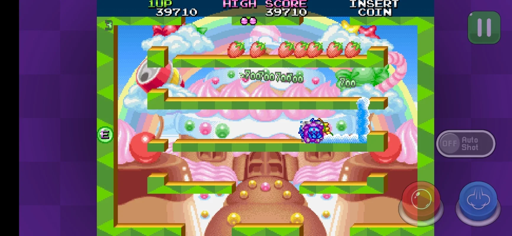 Bubble Bobble 2 classic for Android - Enjoy the Arcade Classic