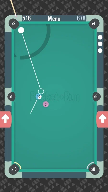 Pocket Run Pool for Android - Thrilling Gaming Experience