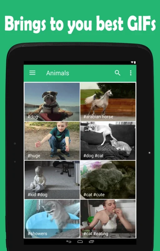 GIFs for Android: Enhance Digital Conversations