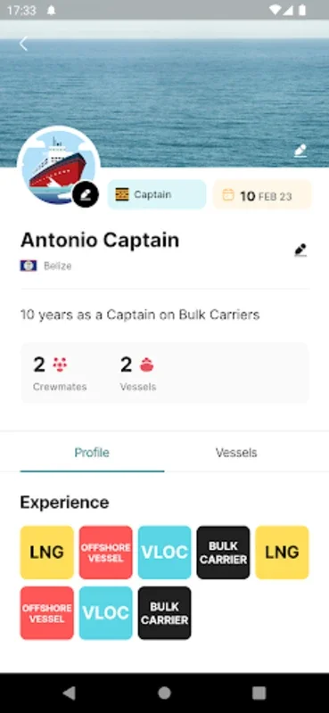 Propelme for Android: Boost Your Maritime Career