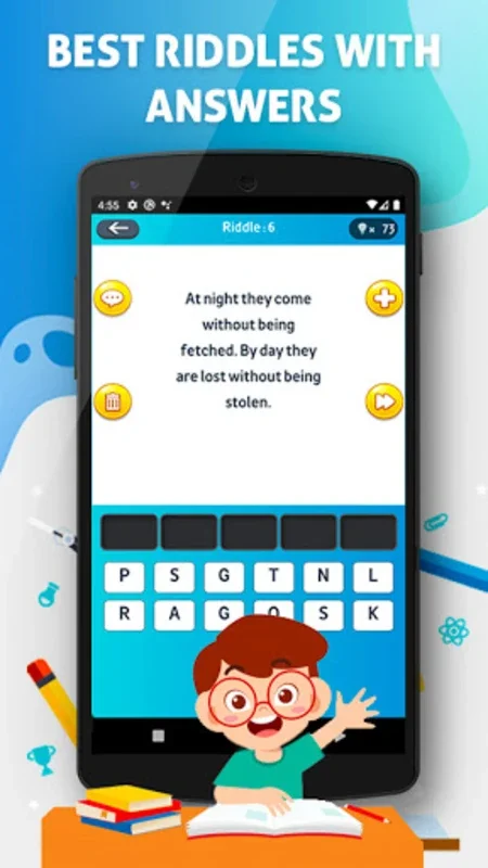 Riddles With Answers Offline for Android: Enhance Your Mind