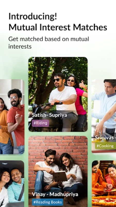 Telugu Matrimony®-Marriage App for Android - Download the APK from AppHuts