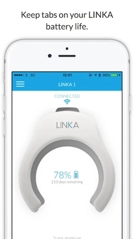 LINKA Smart Lock for Android: Secure Your Bike