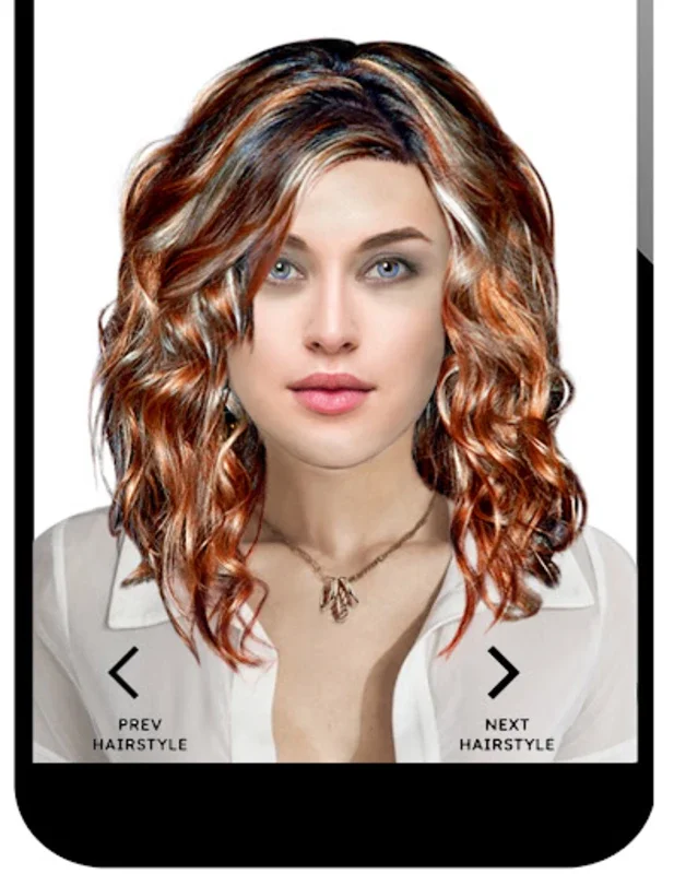 Try On Hairstyles for Android - Explore Virtual Styles