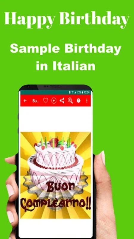 Happy Birthday To You for Android - Make Birthdays Special