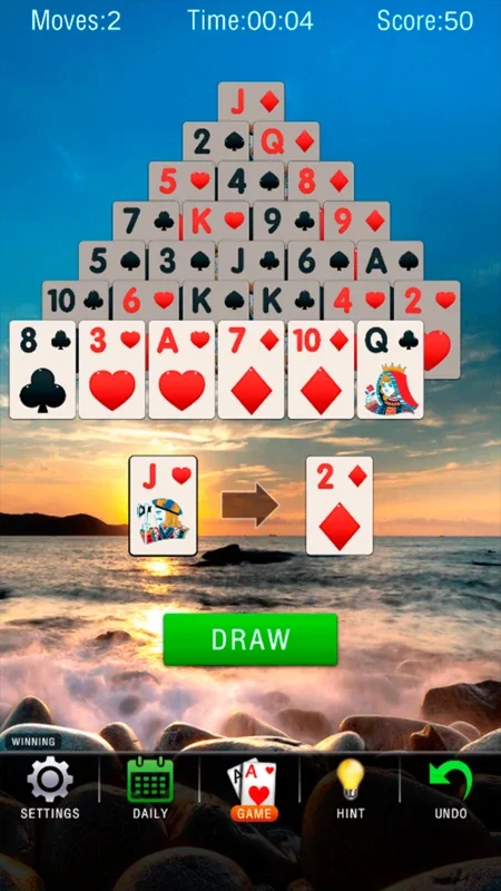 Pyramid Solitaire 2023 for Android: Engaging Card Game