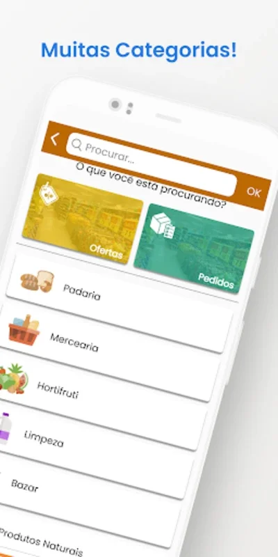 Mercado São José for Android - Shop with Exclusive Offers