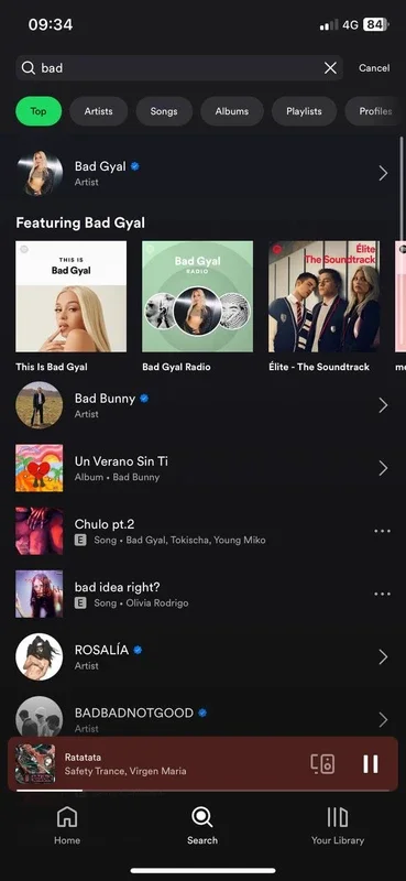 Spotify: Your Gateway to Millions of Songs on Android