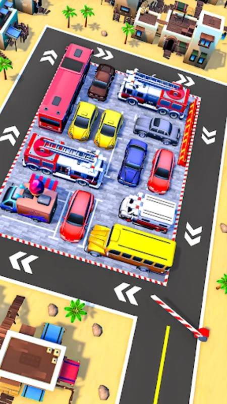 Car Parking Jam: Strategic Parking Puzzle for Android