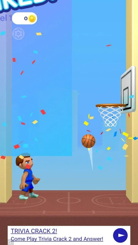 Doodle Dunk for Android - An Addictive Gaming Experience