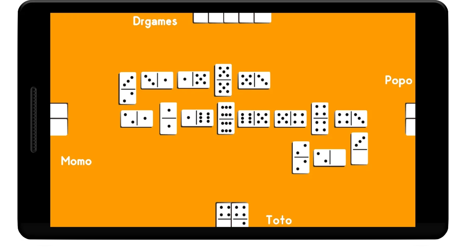 Domino for Android - Engaging Gameplay