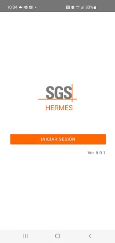 SGS Hermes v5 for Android: Streamlining Mobile Inspections