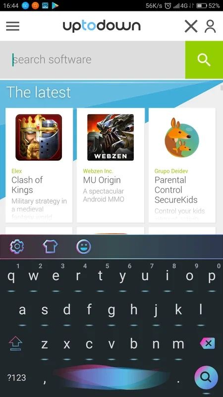 Cheetah Keyboard: Adaptive Android Keyboard for Effortless Typing