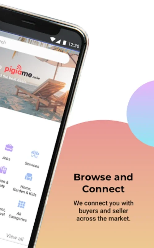 PigiaMe for Android - Kenya's Premier Marketplace