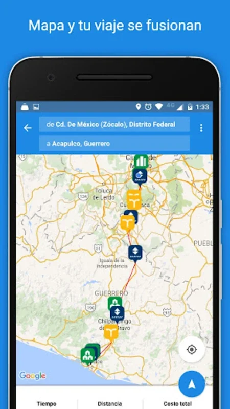 Tu Tag for Android: Streamline Your Travel