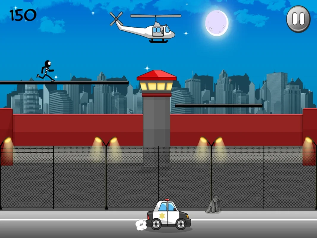 Stickman Escape for Android: Thrilling Escapes