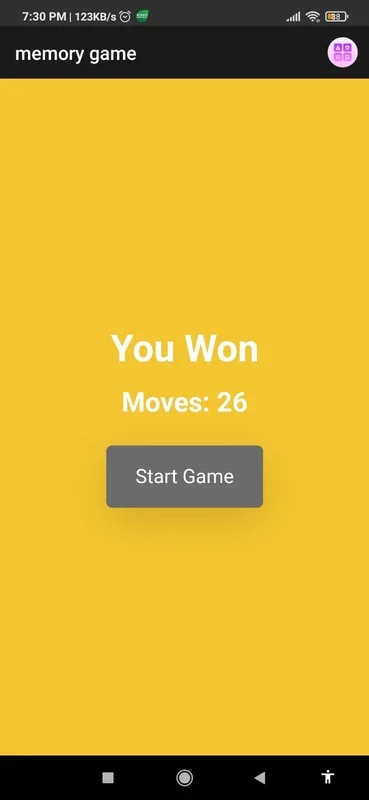 Memory Game for Android - Enhance Your Cognitive Skills