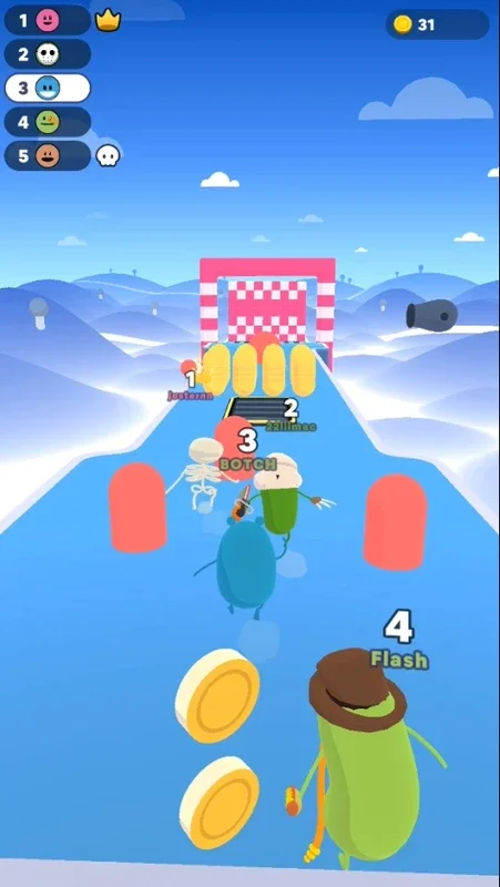 Dumb Ways to Dash! for Android - Wild Races Await