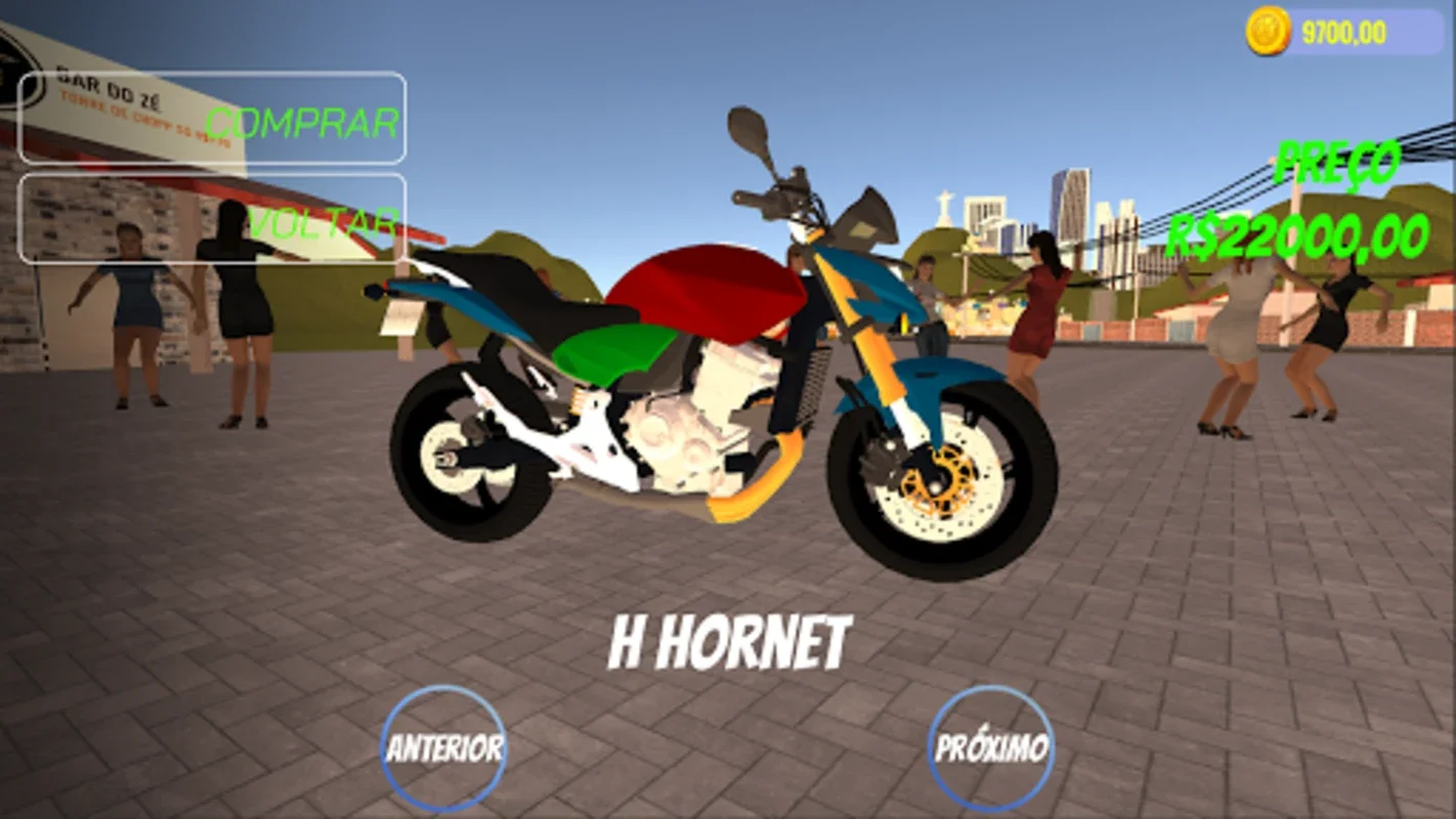 Super Motos Brasileiras for Android - No Downloading Needed