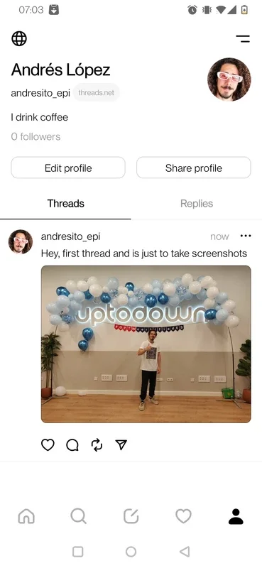 Threads for Android: Engage with the Instagram Community