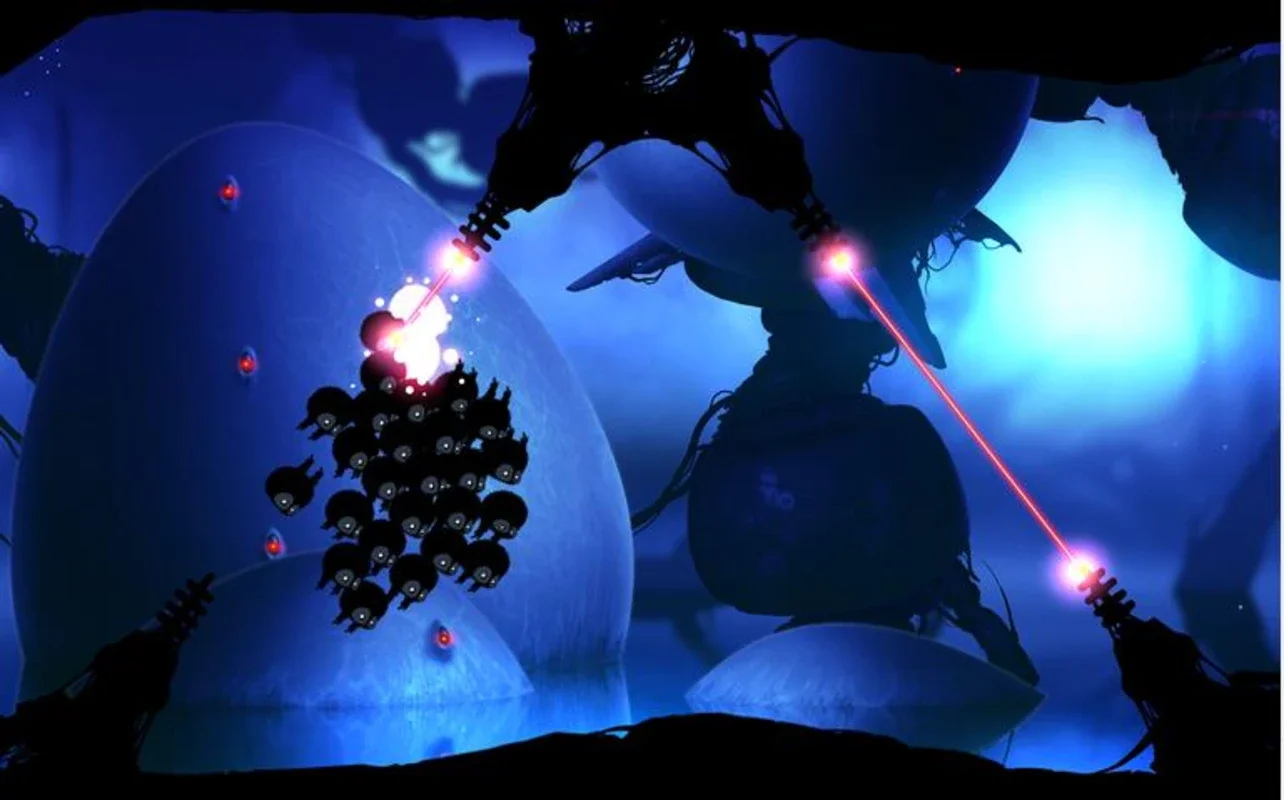 Badland: Immersive 2D Platformer for Android