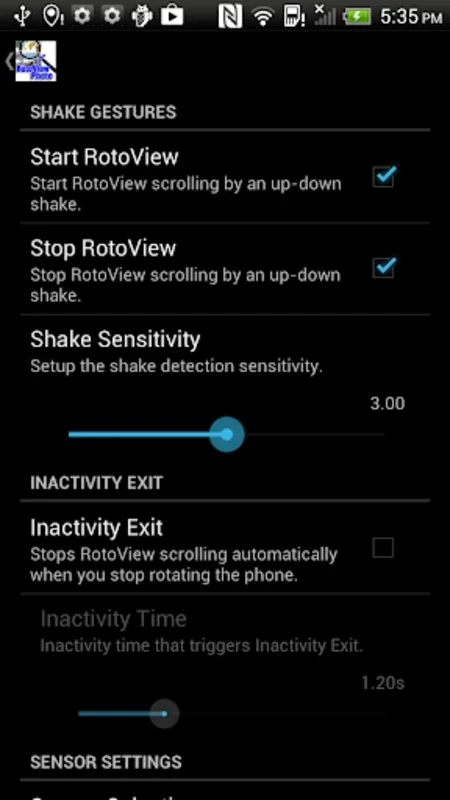 RotoView Photo Viewer for Android: Superior Viewing Experience