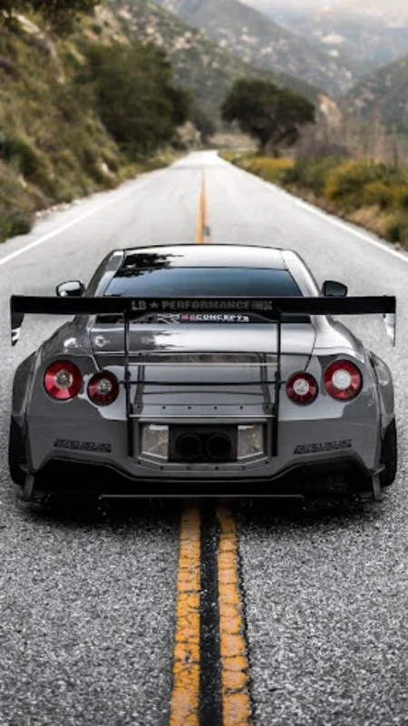 Nissan Skyline Gtr Wallpapers for Android - Enhance Your Device