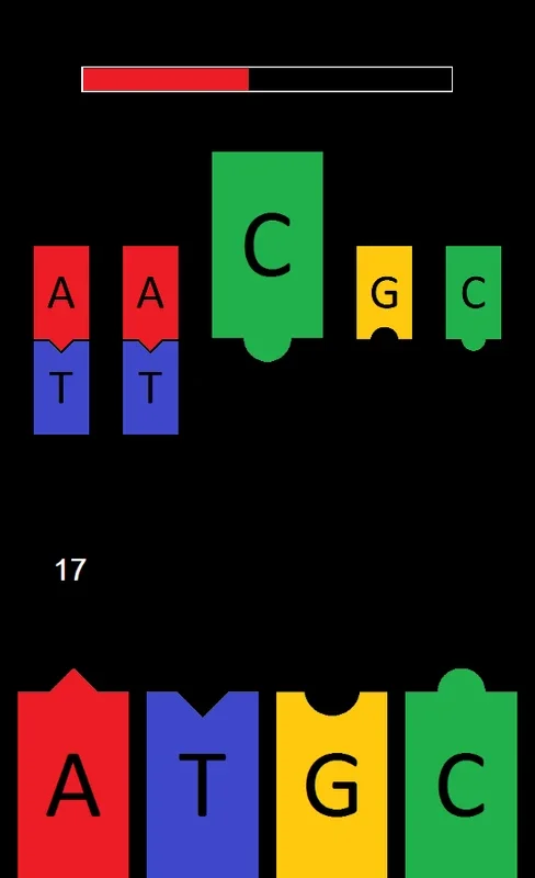 DNA Challenge for Android: Engaging Genetic App