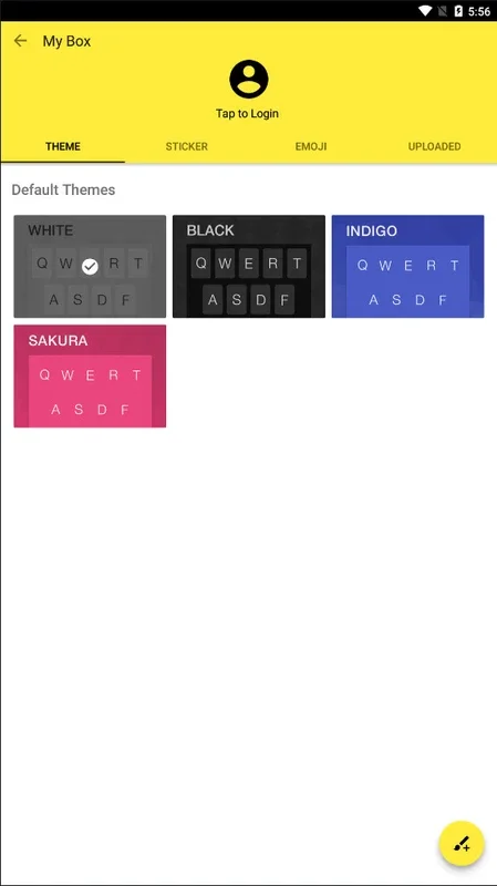 Facemoji Keyboard: Create Custom Android Keyboard Skins