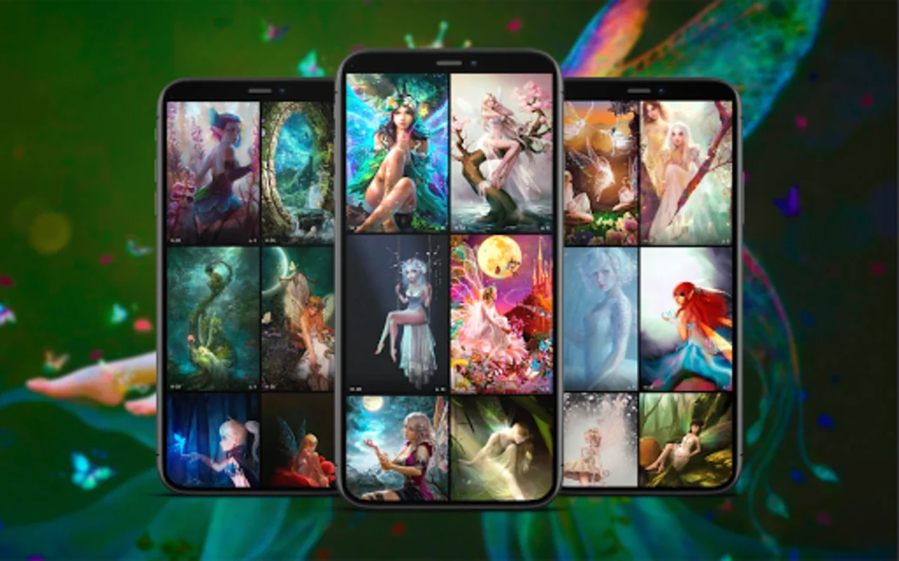 Fairy Wallpapers for Android - A Magical Visual Treat