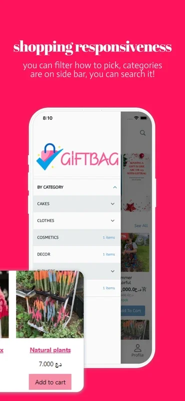 Giftbag App for Android: Enhance Gift-Giving