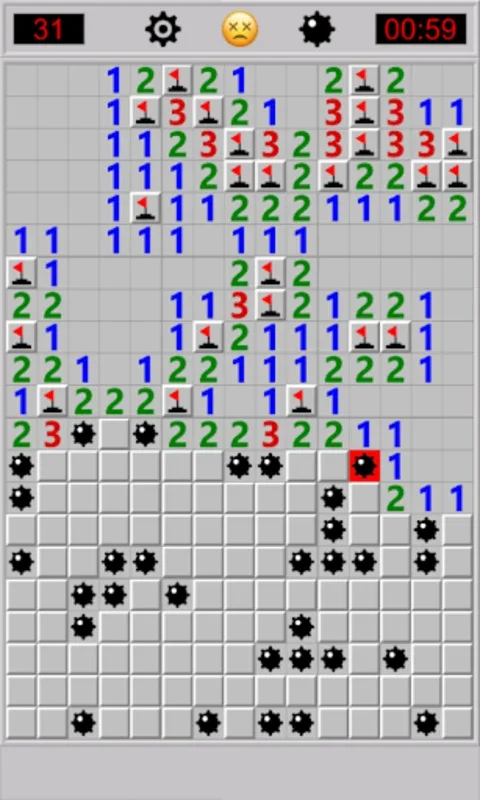 Minesweeper for Android - Strategic Logic Game