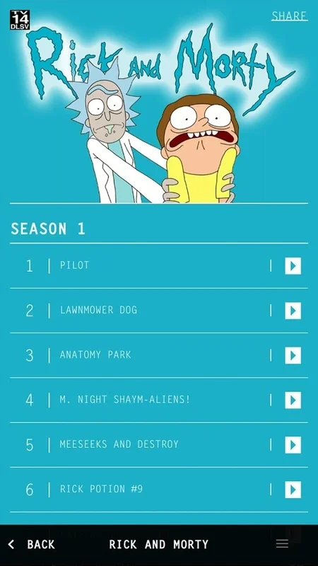 [adult swim] for Android - Unparalleled Video Streaming