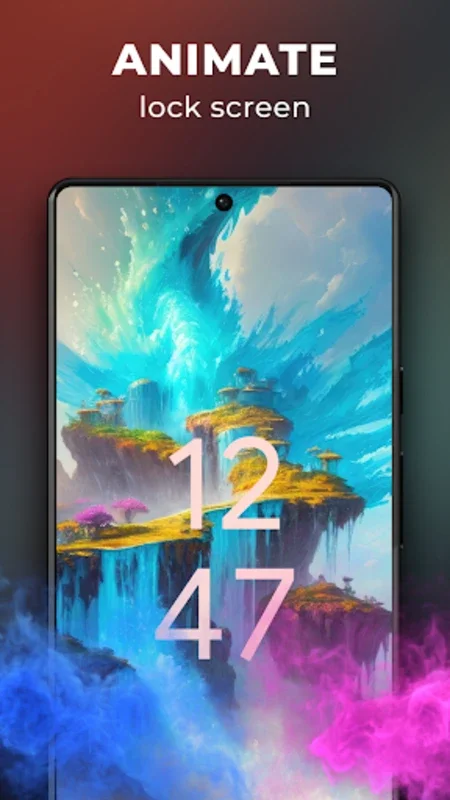 Live Wallpapers AI Background for Android - Transform Your Screen