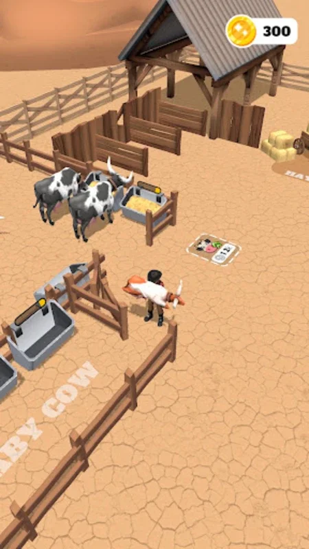 Butcher's Ranch for Android: Immersive Ranching Experience