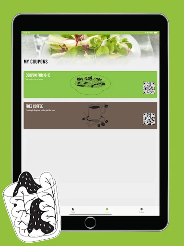 Loyal2Marche for Android - Enjoy Rewarding Dining