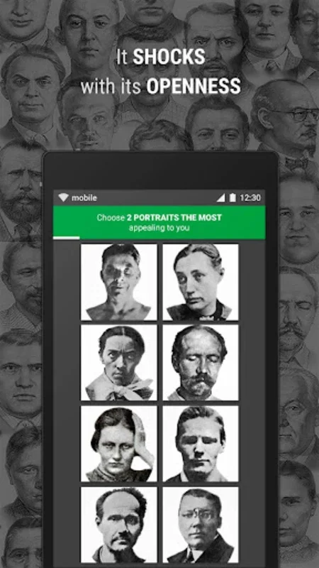 Szondi Test for Android - Uncover Personality Traits