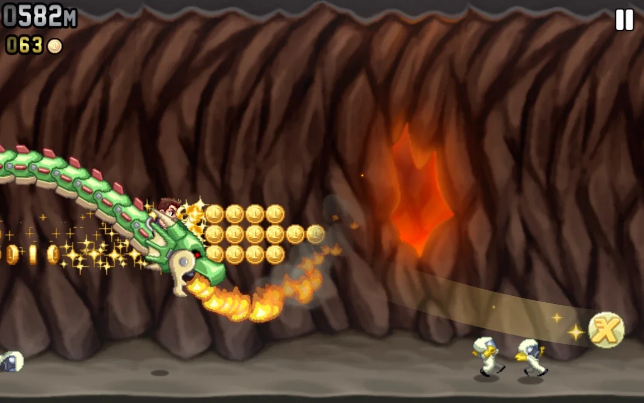 Jetpack Joyride for Android - Endless Fun on Mobile