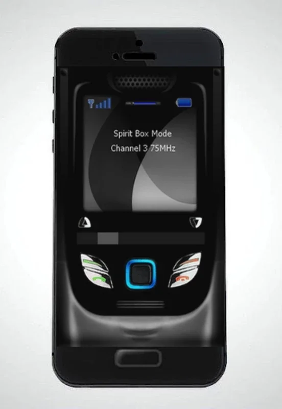 EVP Phone 2.0 Spirit Box for Android - No Download Needed