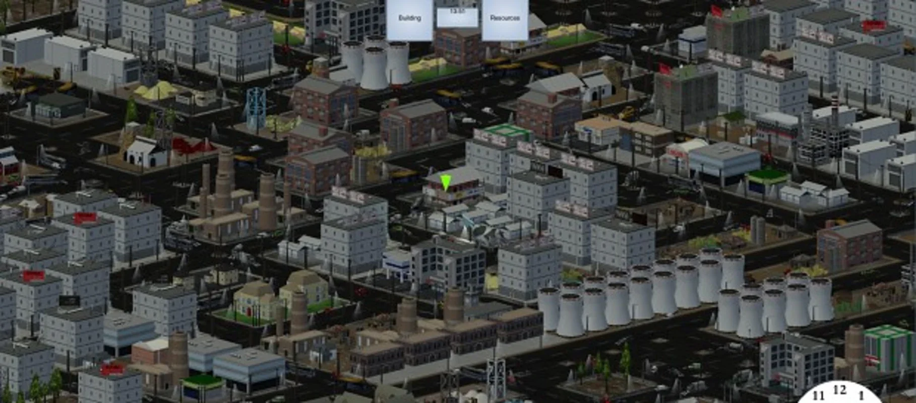 Micronations for Windows - Build Your 3D City