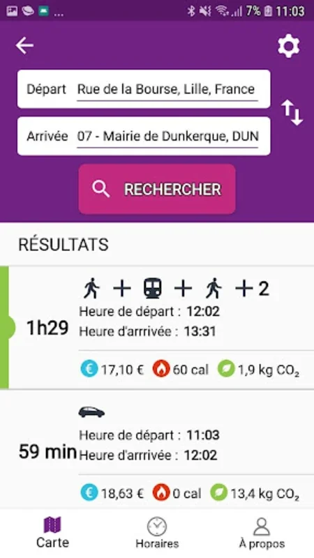 Pass Pass Mobilités for Android - Streamline Your Travel